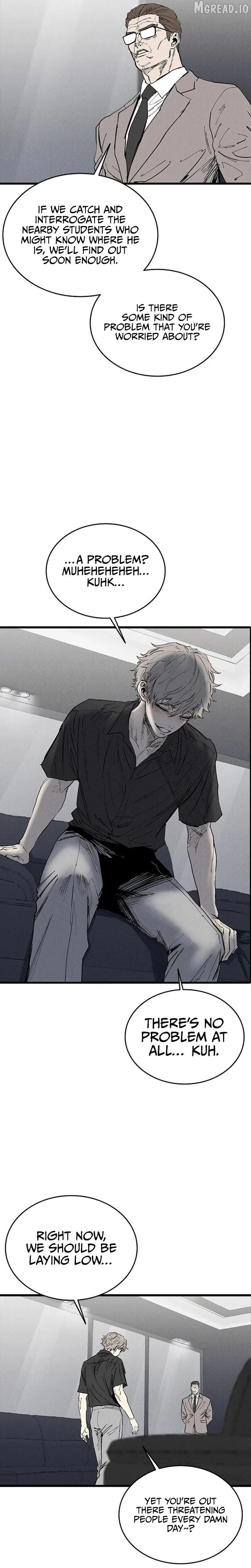 High Class Chapter 73 page 29 - 