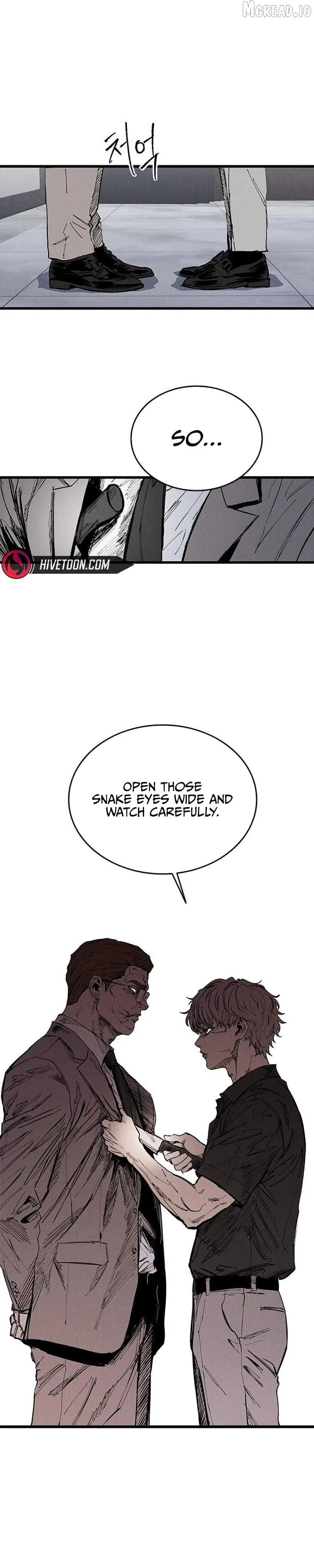 High Class Chapter 73 page 34 - 