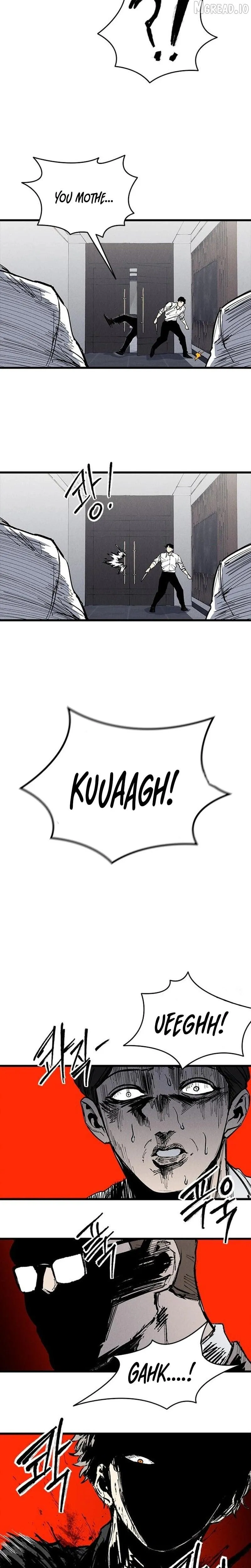 High Class Chapter 73 page 36 - 