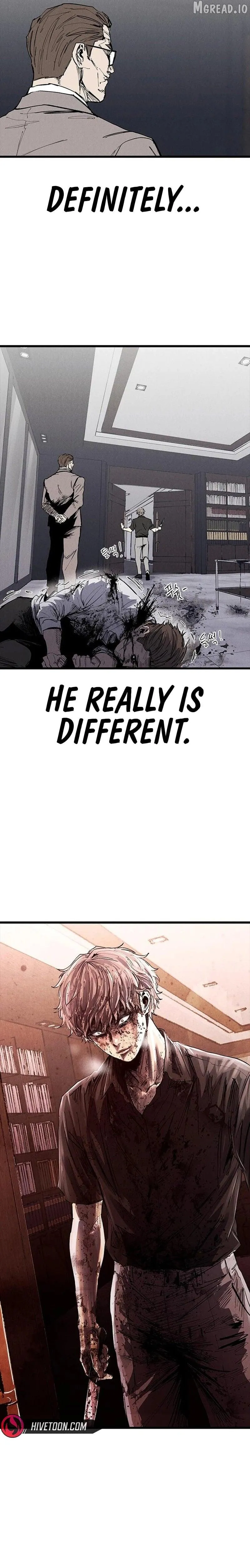 High Class Chapter 73 page 38 - 