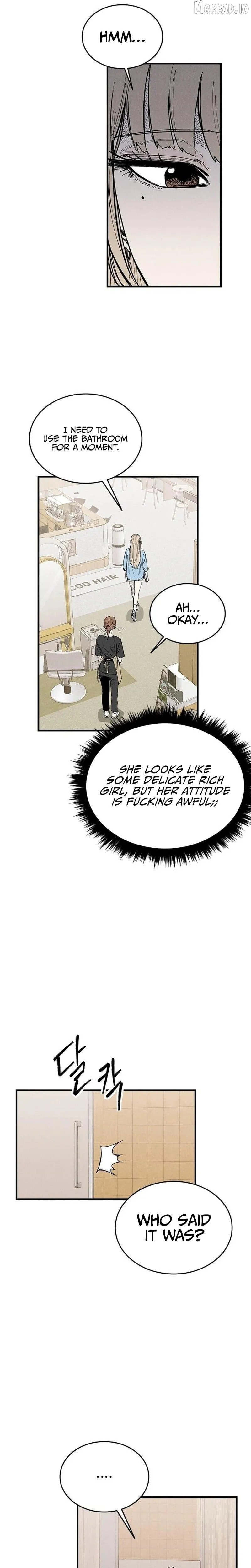 High Class Chapter 73 page 5 - 