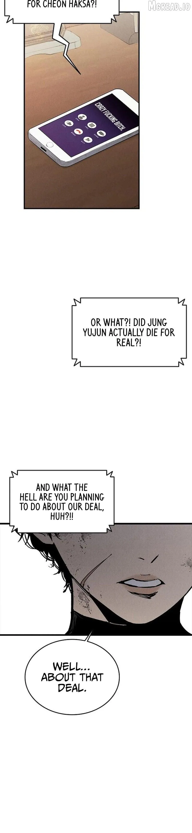 High Class Chapter 73 page 7 - 