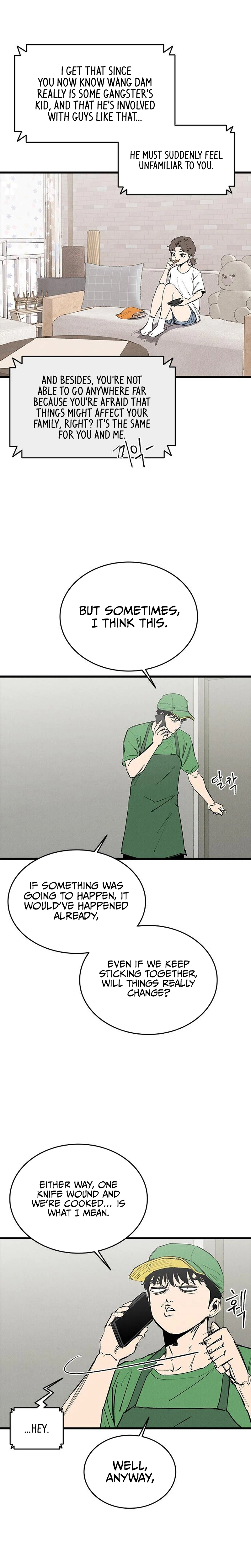 High Class Chapter 75 page 11 - 