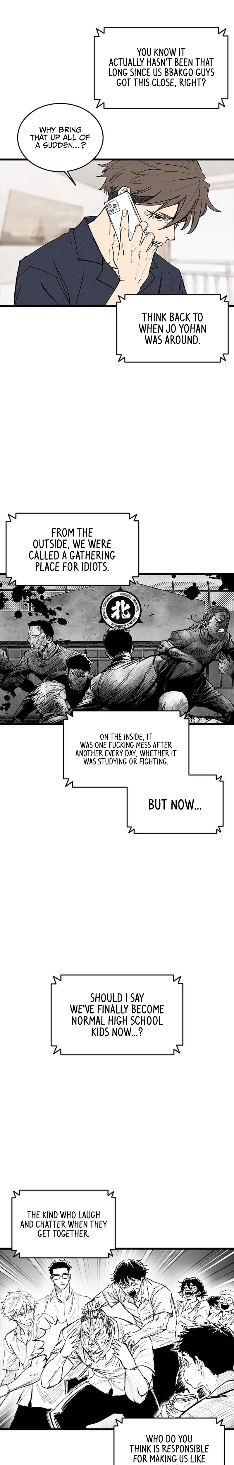 High Class Chapter 75 page 12 - 