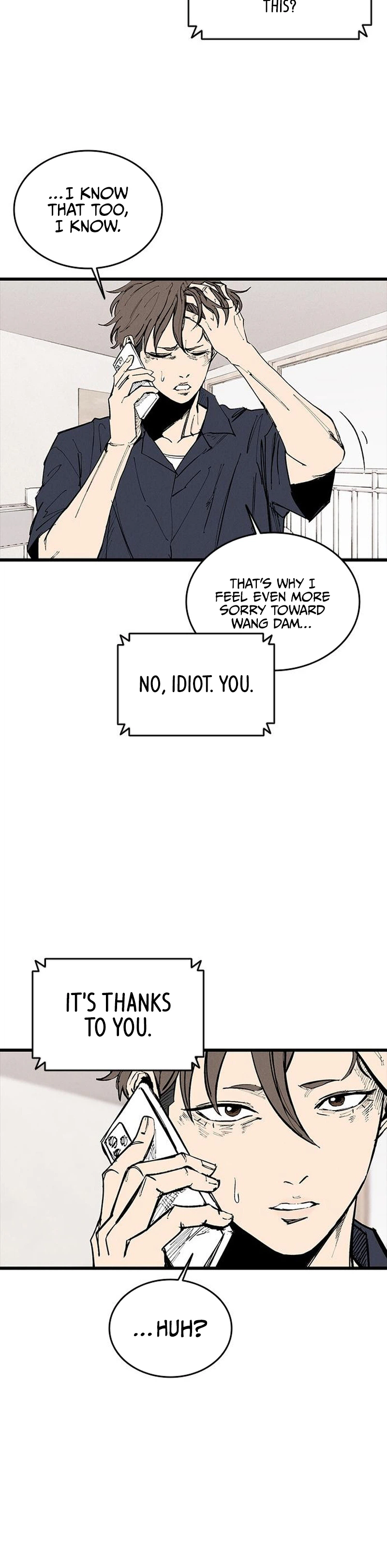 High Class Chapter 75 page 13 - 