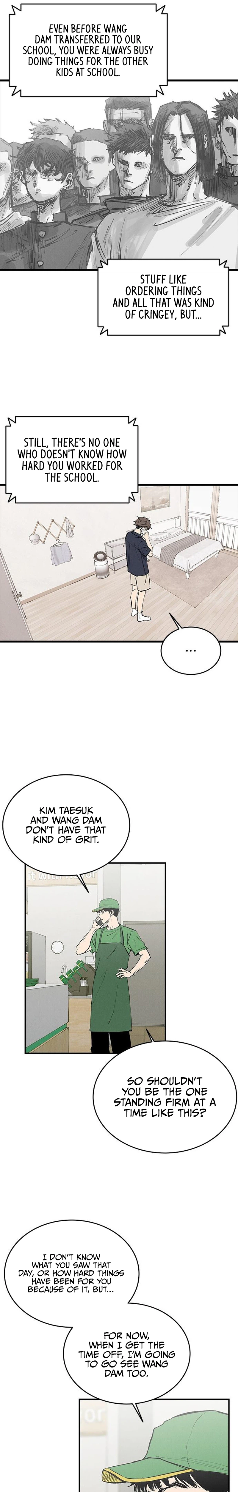 High Class Chapter 75 page 14 - 