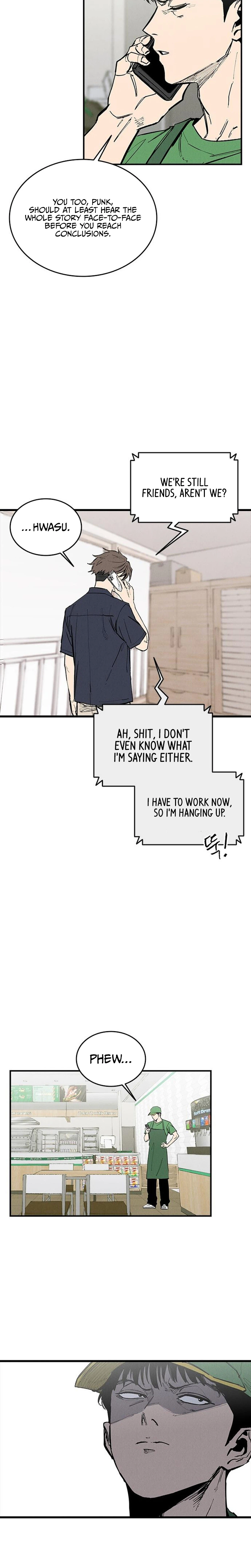 High Class Chapter 75 page 15 - 