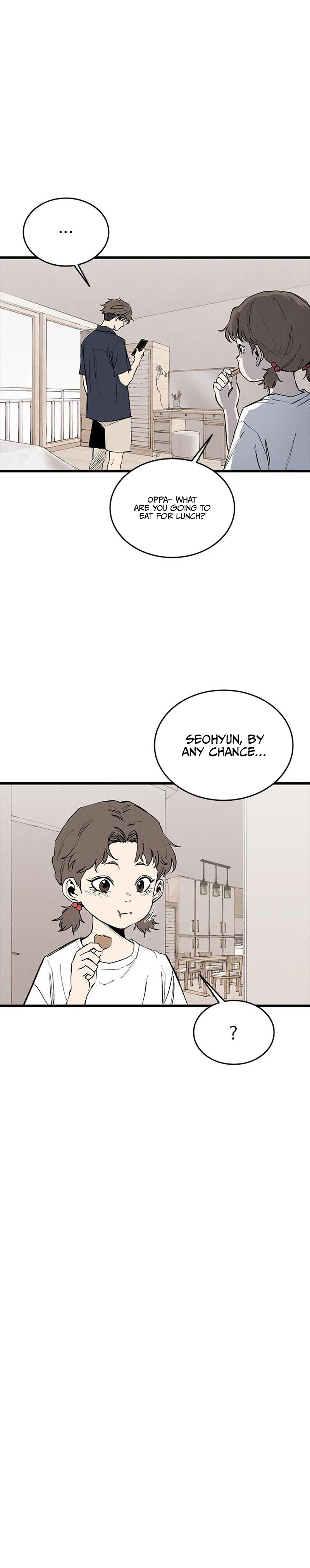 High Class Chapter 75 page 16 - 