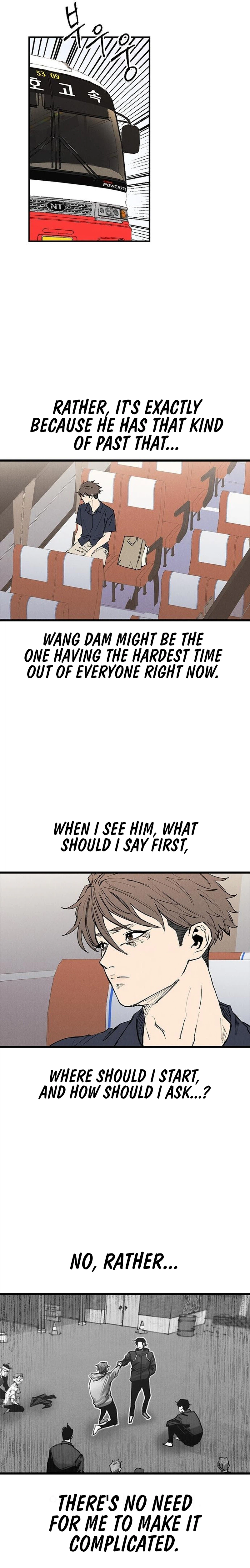 High Class Chapter 75 page 17 - 