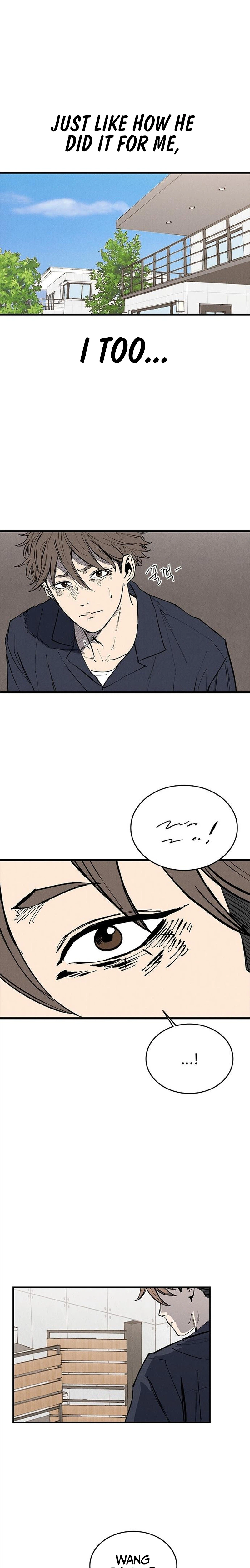 High Class Chapter 75 page 18 - 