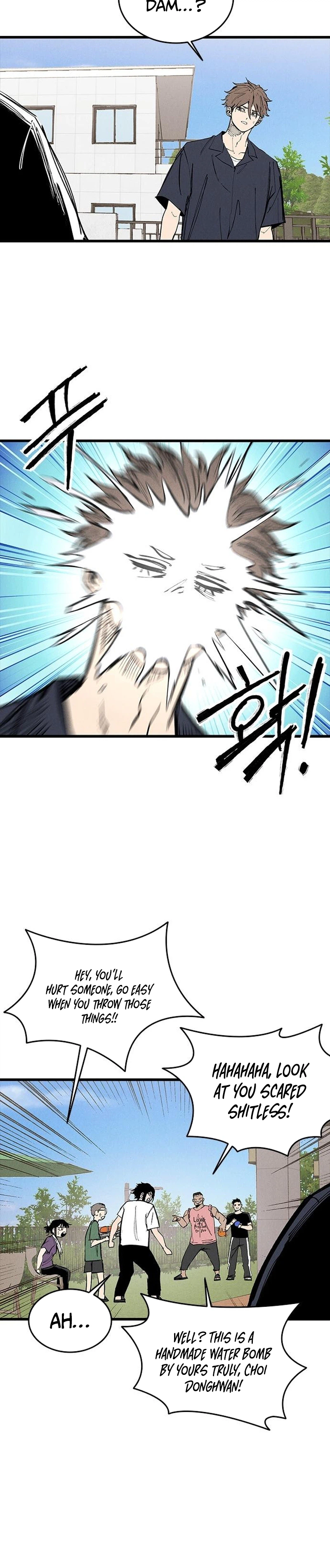High Class Chapter 75 page 19 - 