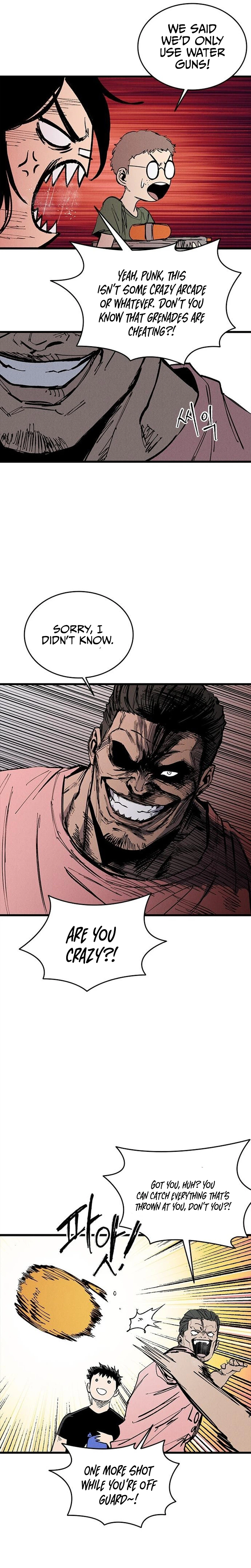 High Class Chapter 75 page 20 - 