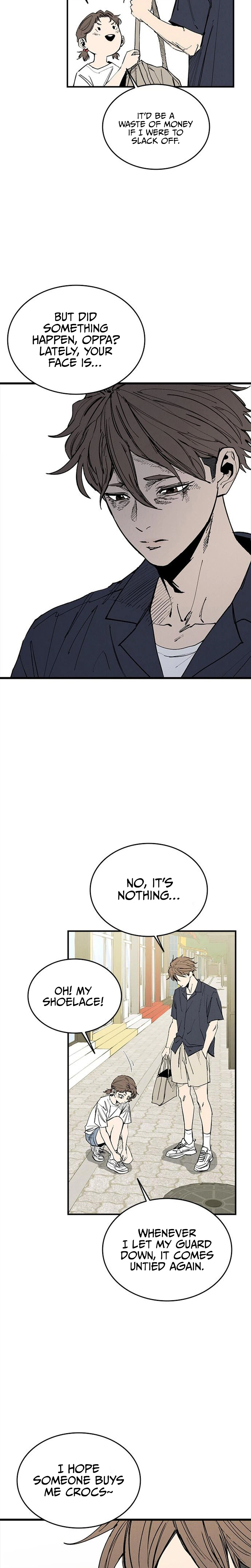 High Class Chapter 75 page 3 - 