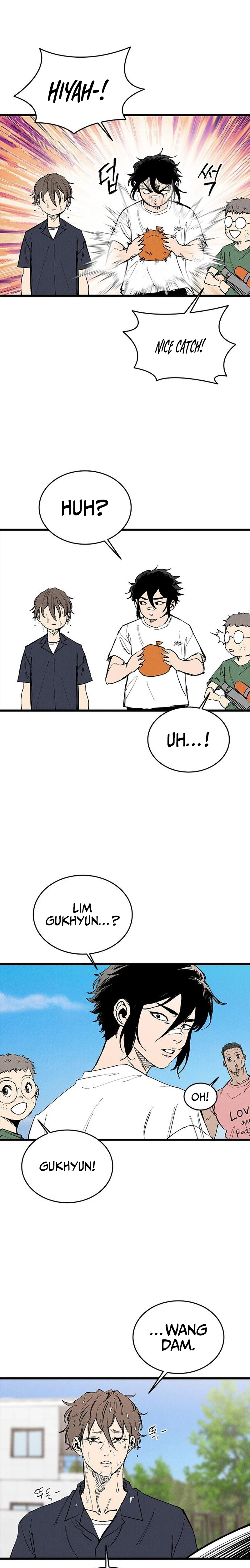 High Class Chapter 75 page 21 - 