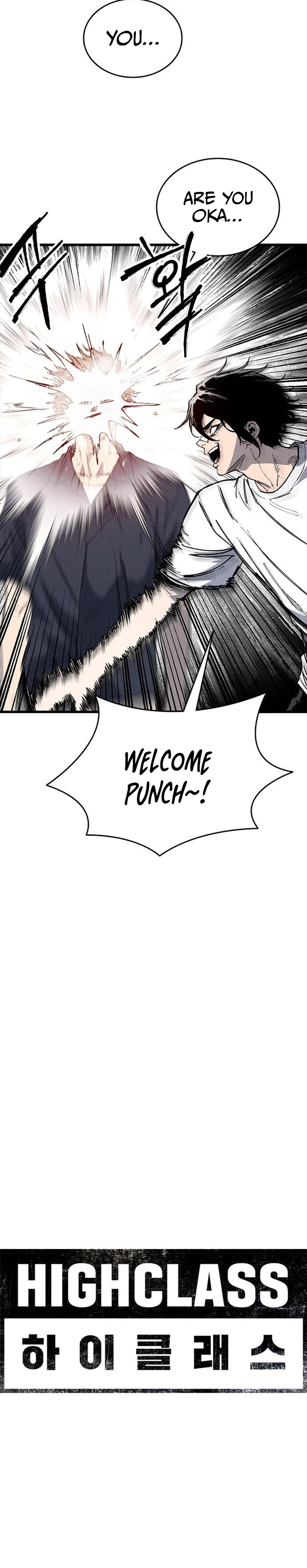 High Class Chapter 75 page 22 - 
