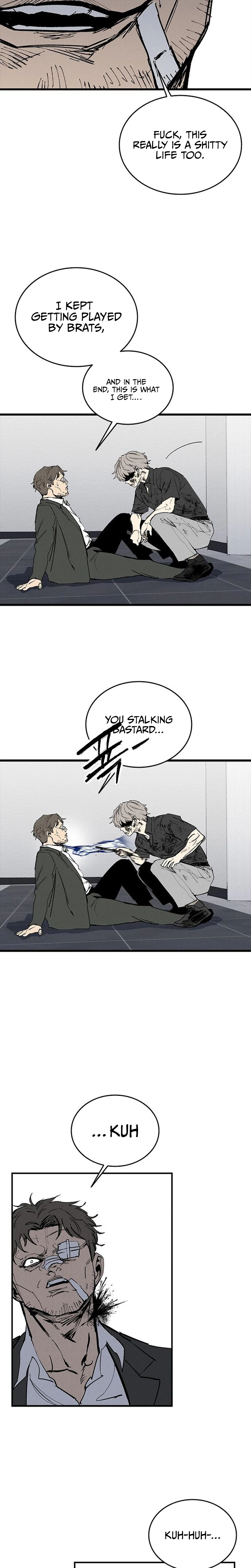 High Class Chapter 75 page 24 - 