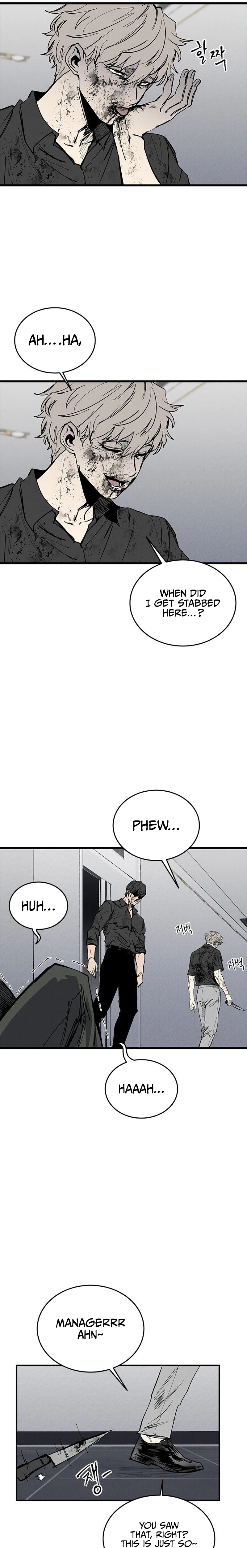 High Class Chapter 75 page 26 - 