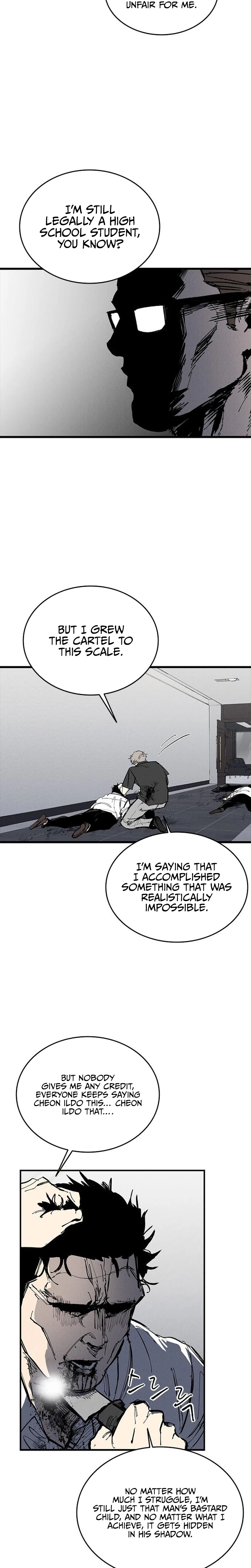 High Class Chapter 75 page 27 - 