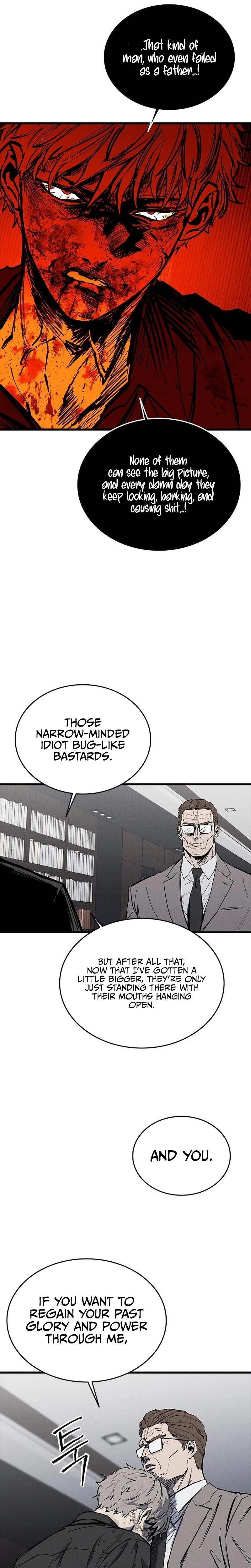 High Class Chapter 75 page 29 - 