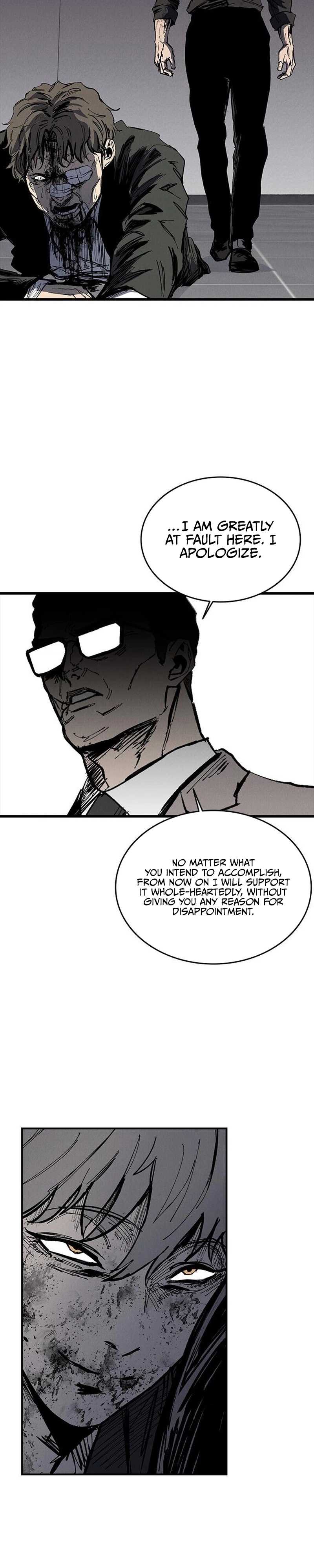 High Class Chapter 75 page 31 - 