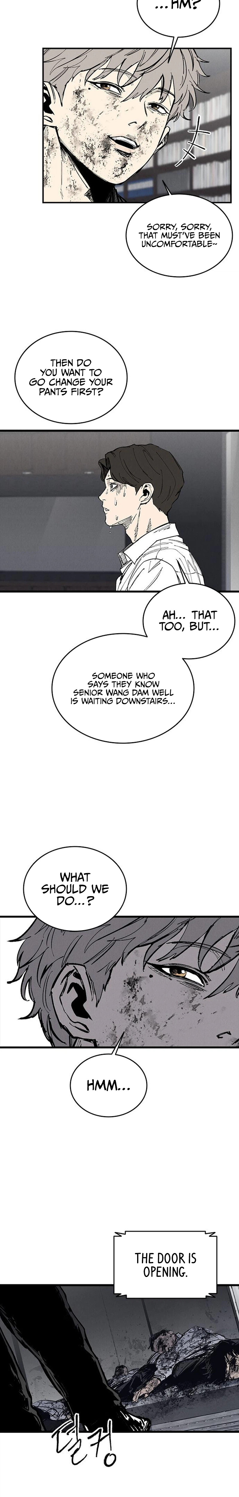 High Class Chapter 75 page 33 - 