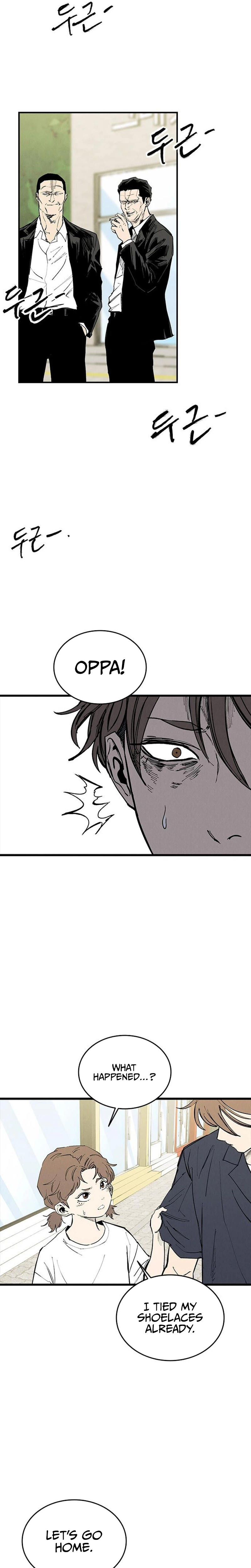 High Class Chapter 75 page 5 - 
