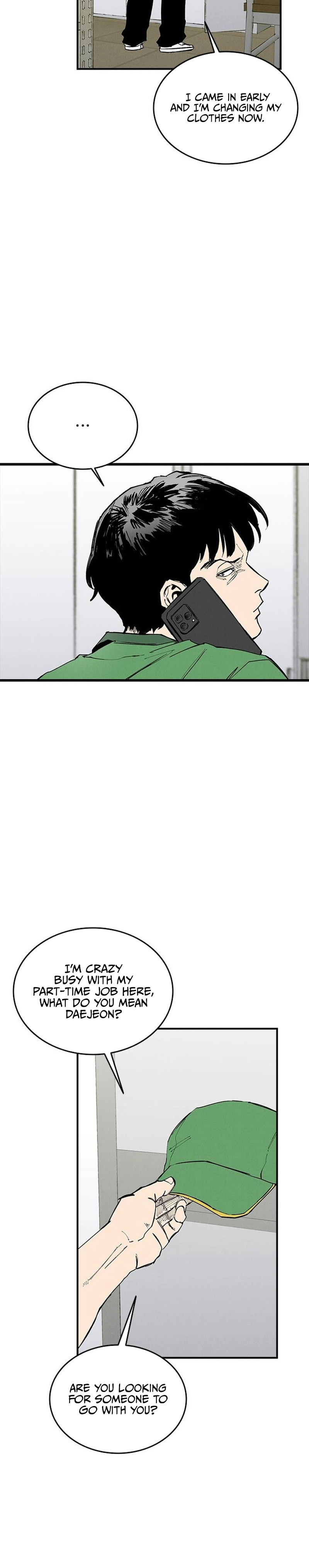 High Class Chapter 75 page 7 - 
