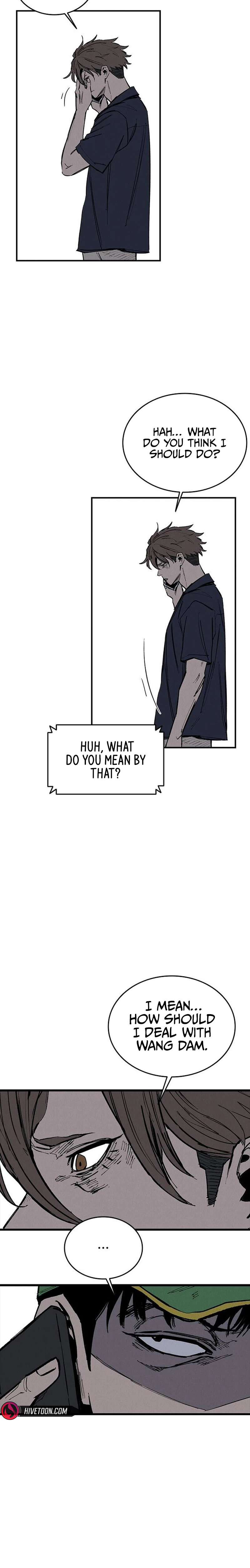High Class Chapter 75 page 9 - 