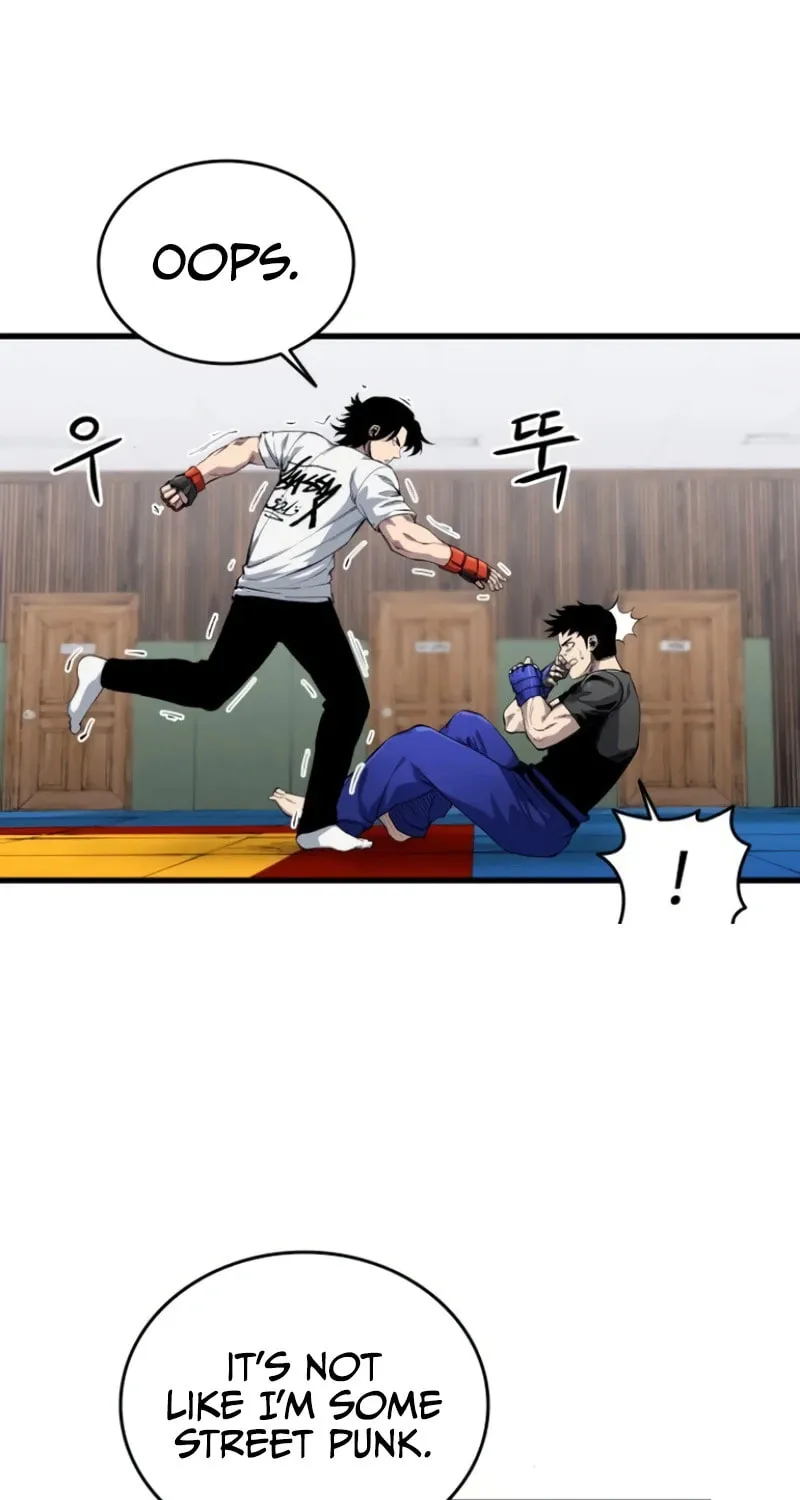 High Class Chapter 9 page 43 - 