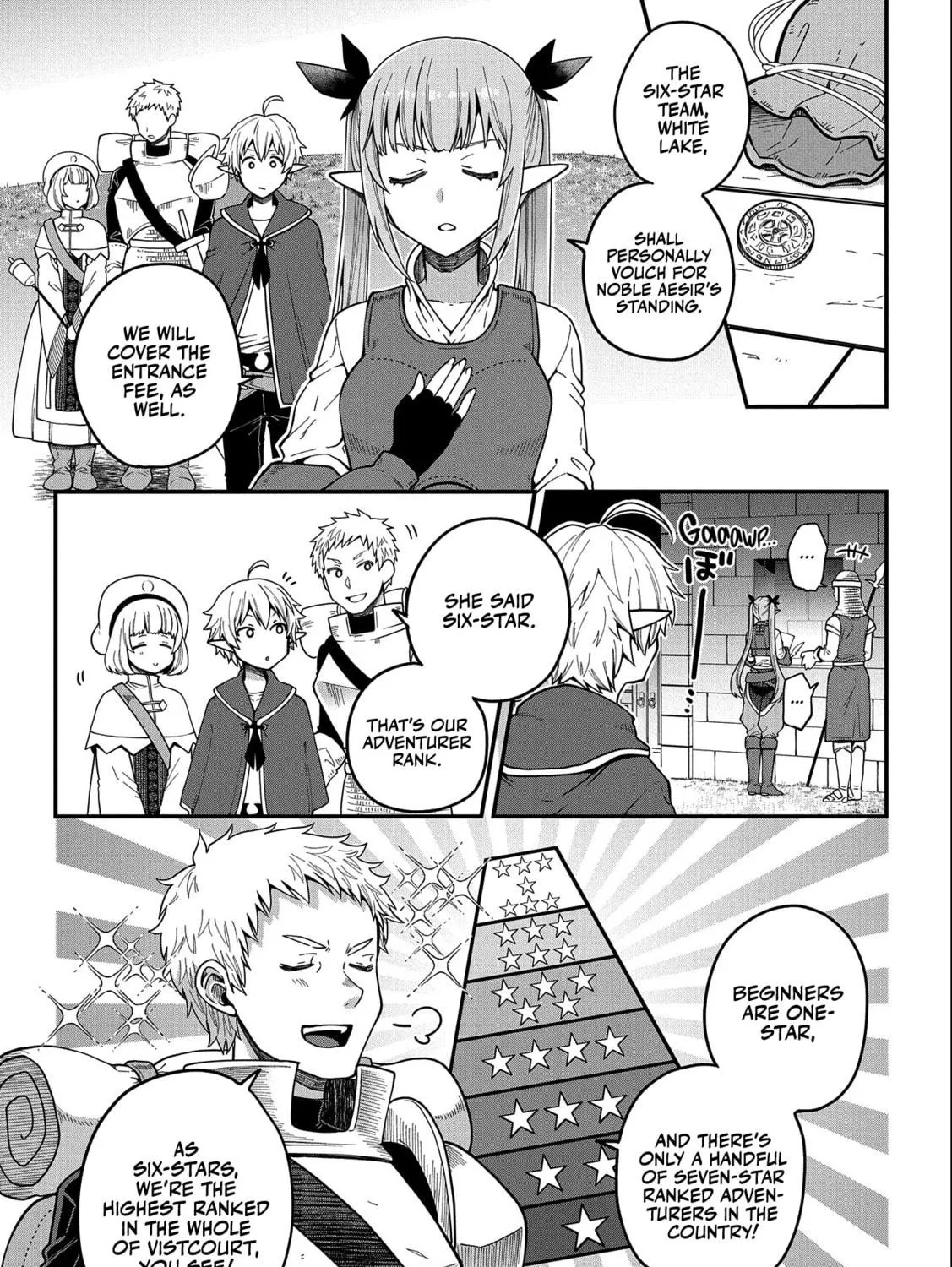 High Elf with a Long Life Chapter 1 page 40 - 