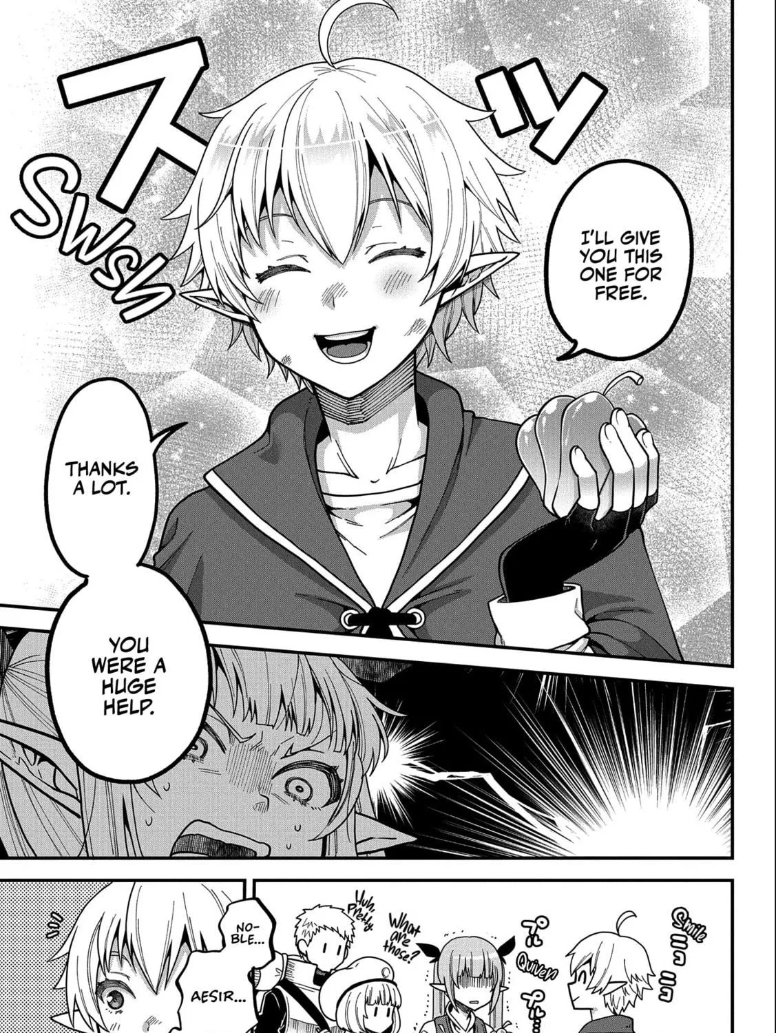 High Elf with a Long Life Chapter 1 page 58 - 