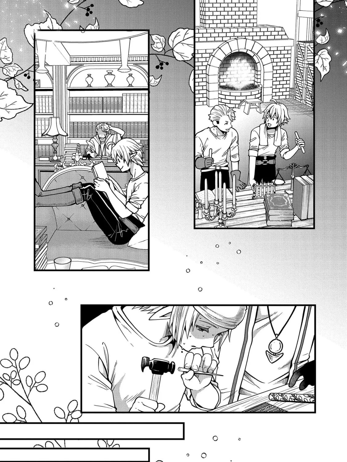 High Elf with a Long Life Chapter 10 page 20 - 