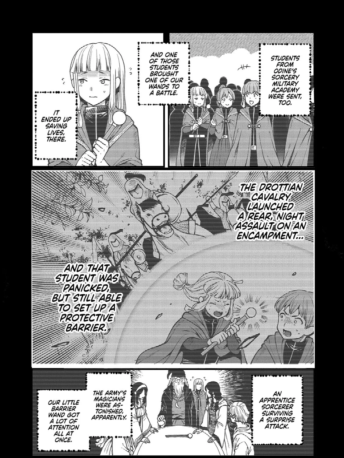 High Elf with a Long Life Chapter 10 page 24 - 