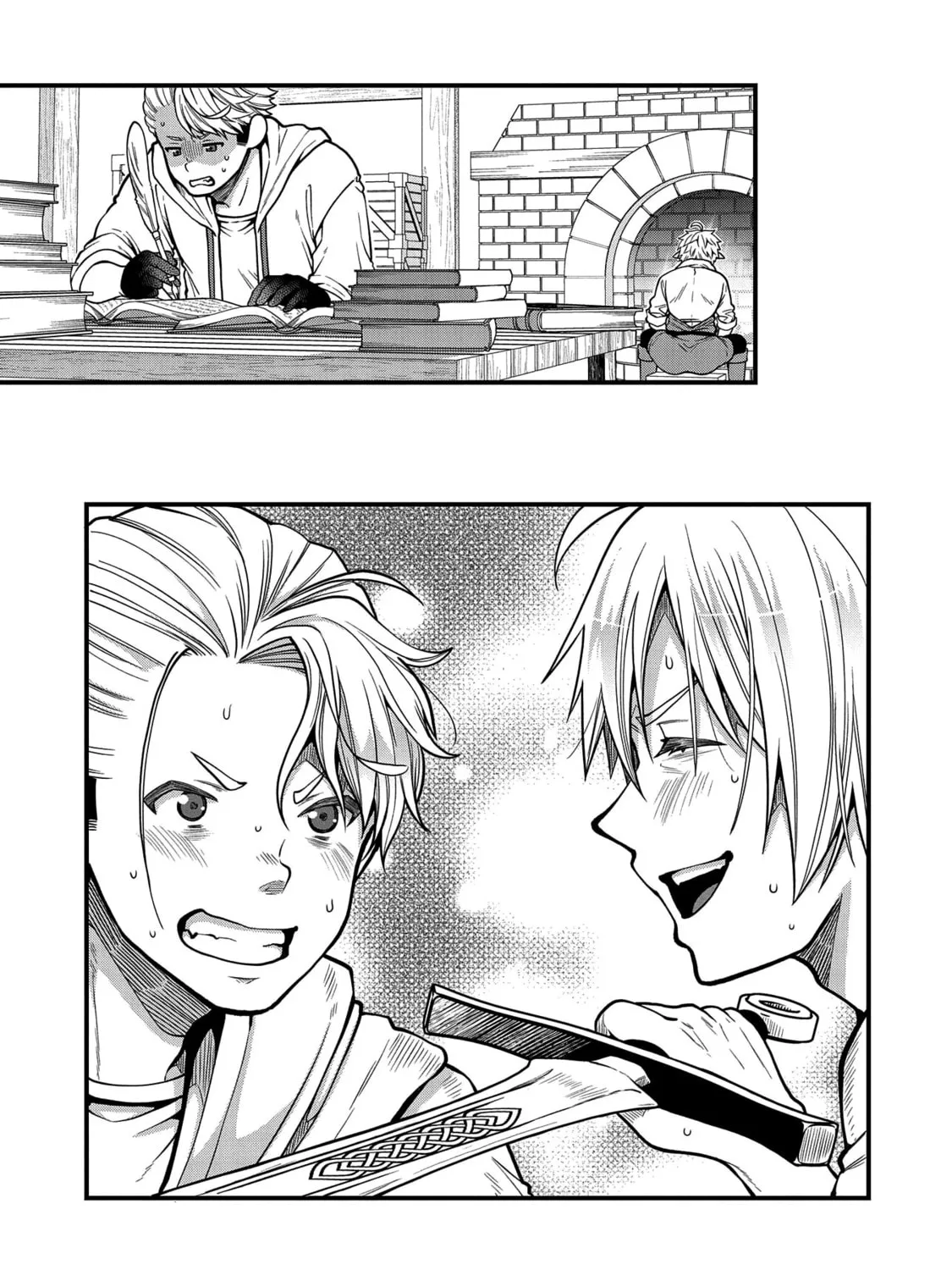 High Elf with a Long Life Chapter 10 page 36 - 