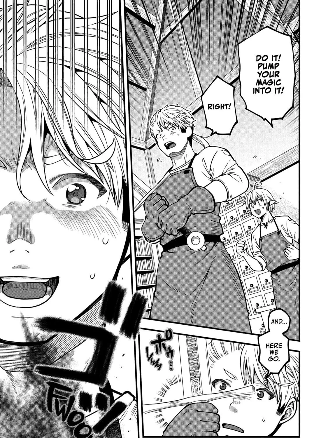 High Elf with a Long Life Chapter 10 page 40 - 
