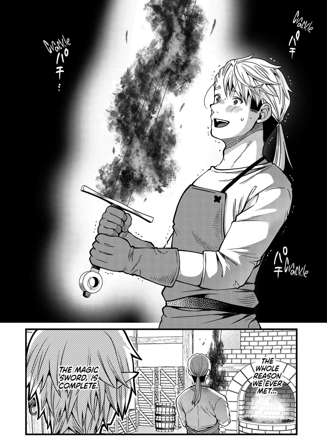 High Elf with a Long Life Chapter 10 page 42 - 