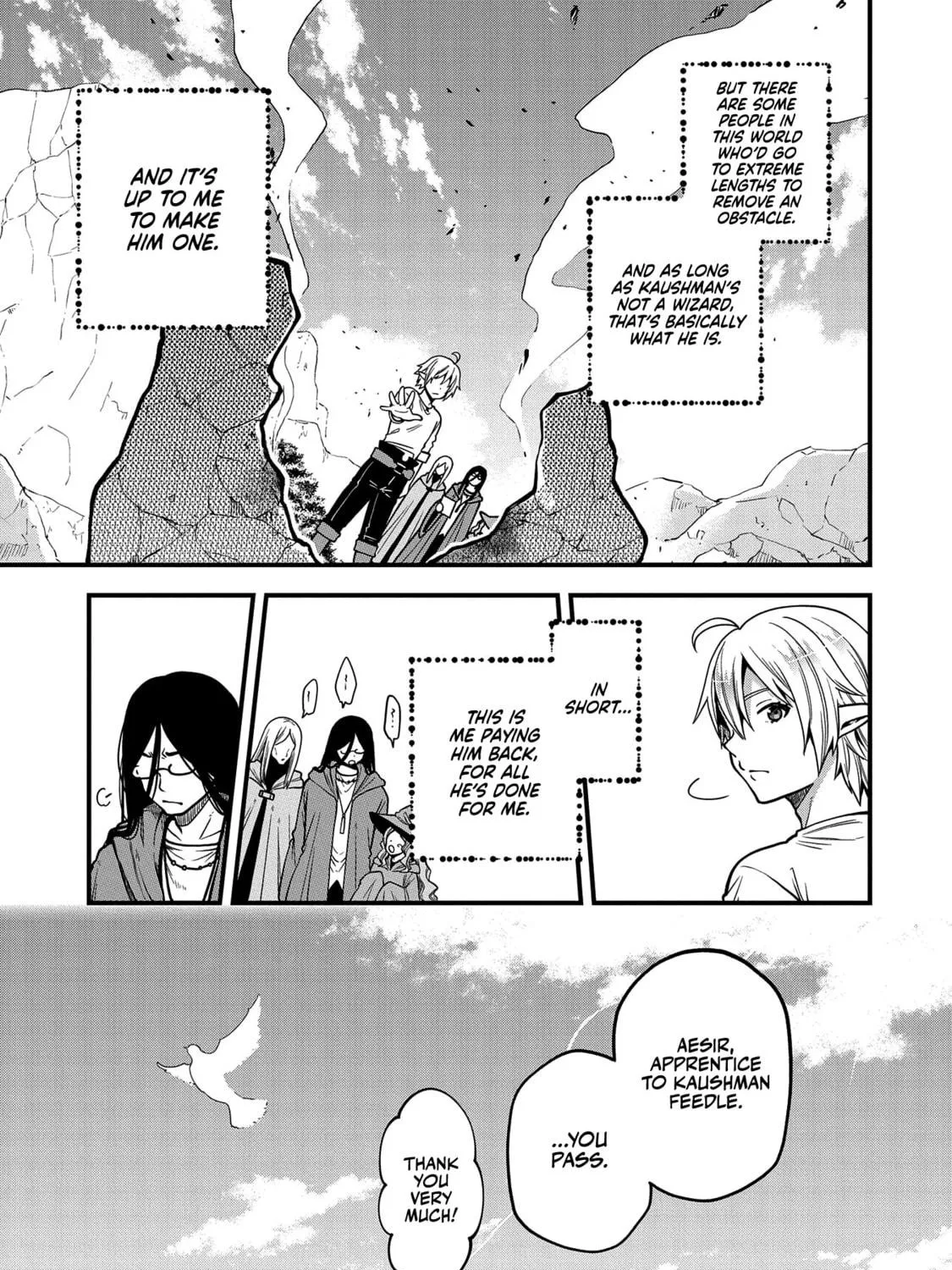 High Elf with a Long Life Chapter 10 page 52 - 