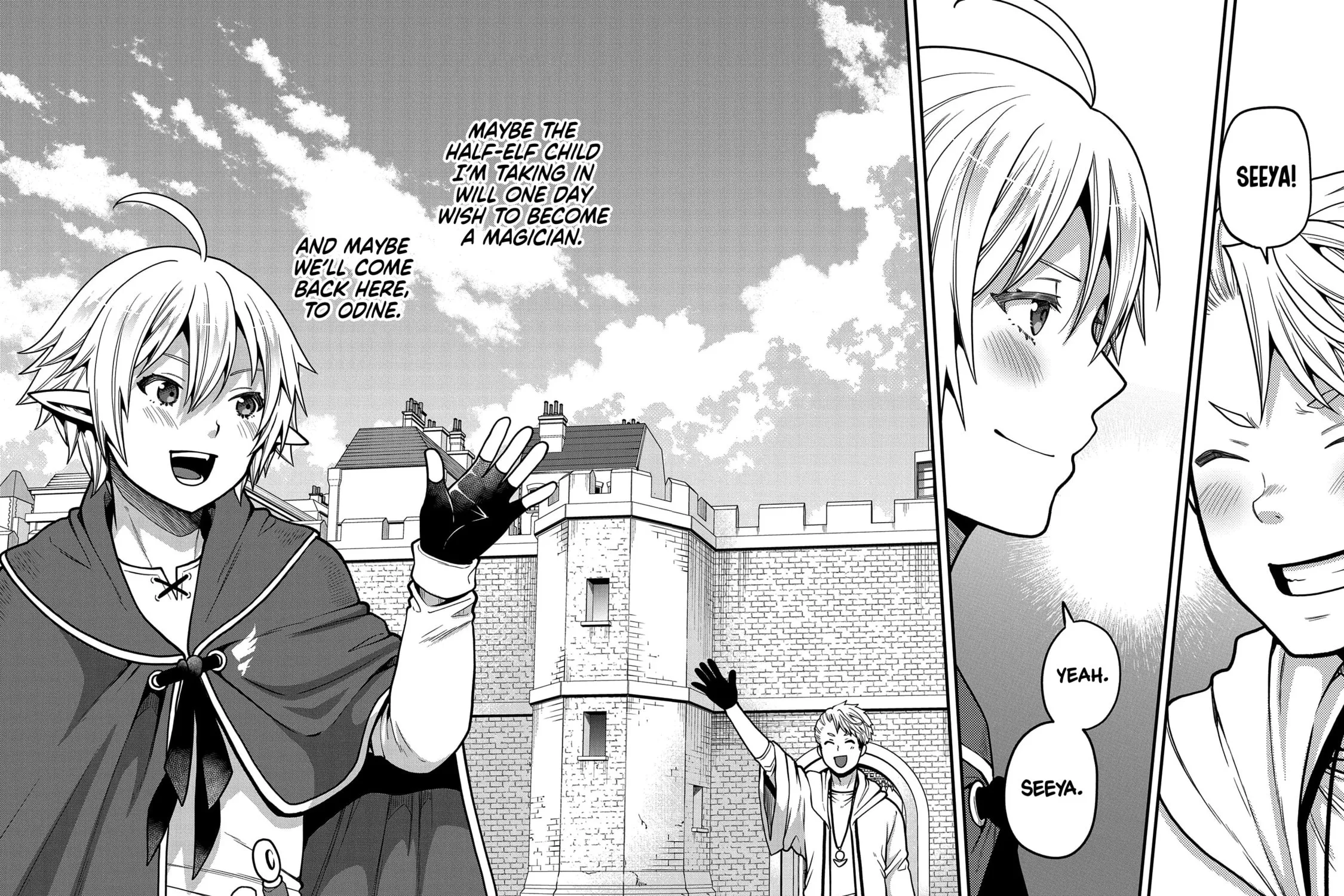 High Elf with a Long Life Chapter 10 page 66 - 