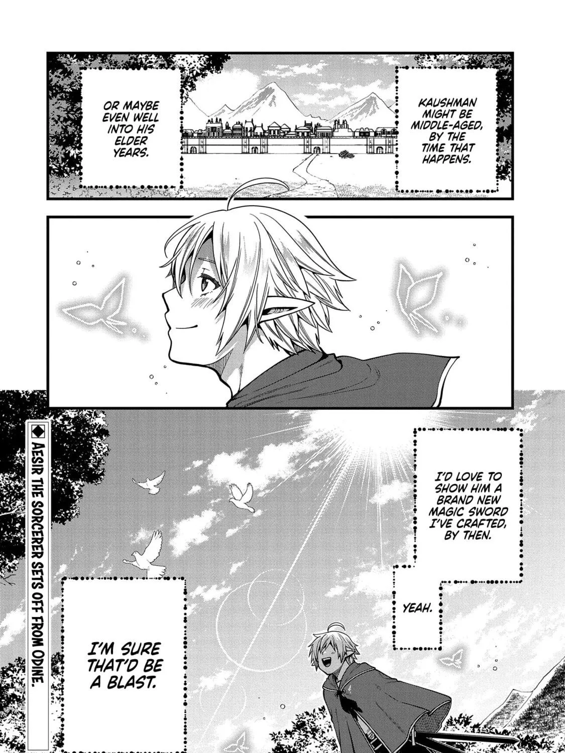 High Elf with a Long Life Chapter 10 page 68 - 