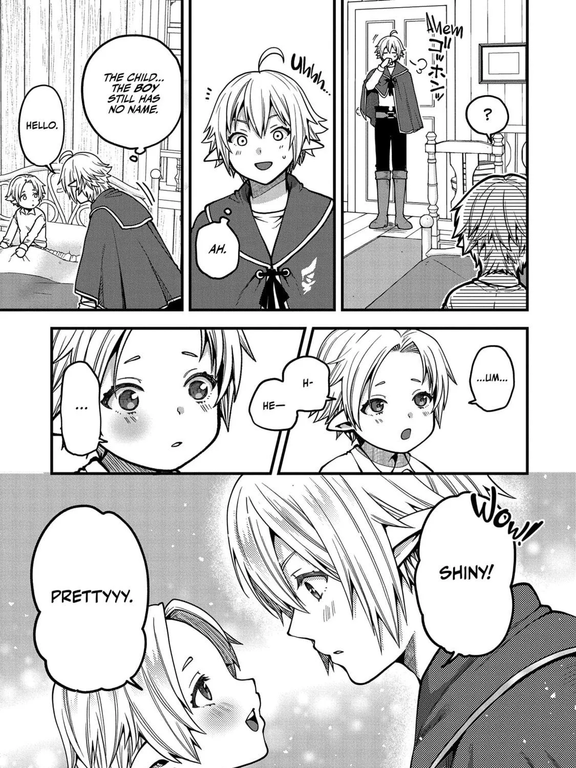High Elf with a Long Life Chapter 11 page 28 - 