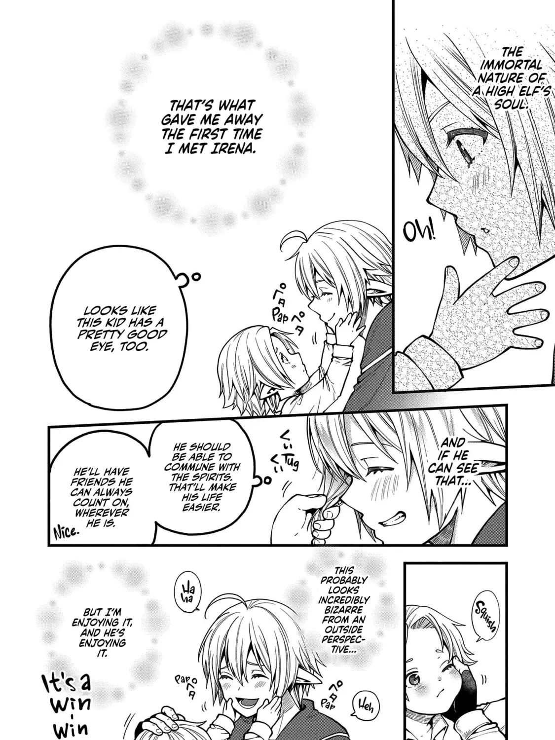 High Elf with a Long Life Chapter 11 page 30 - 