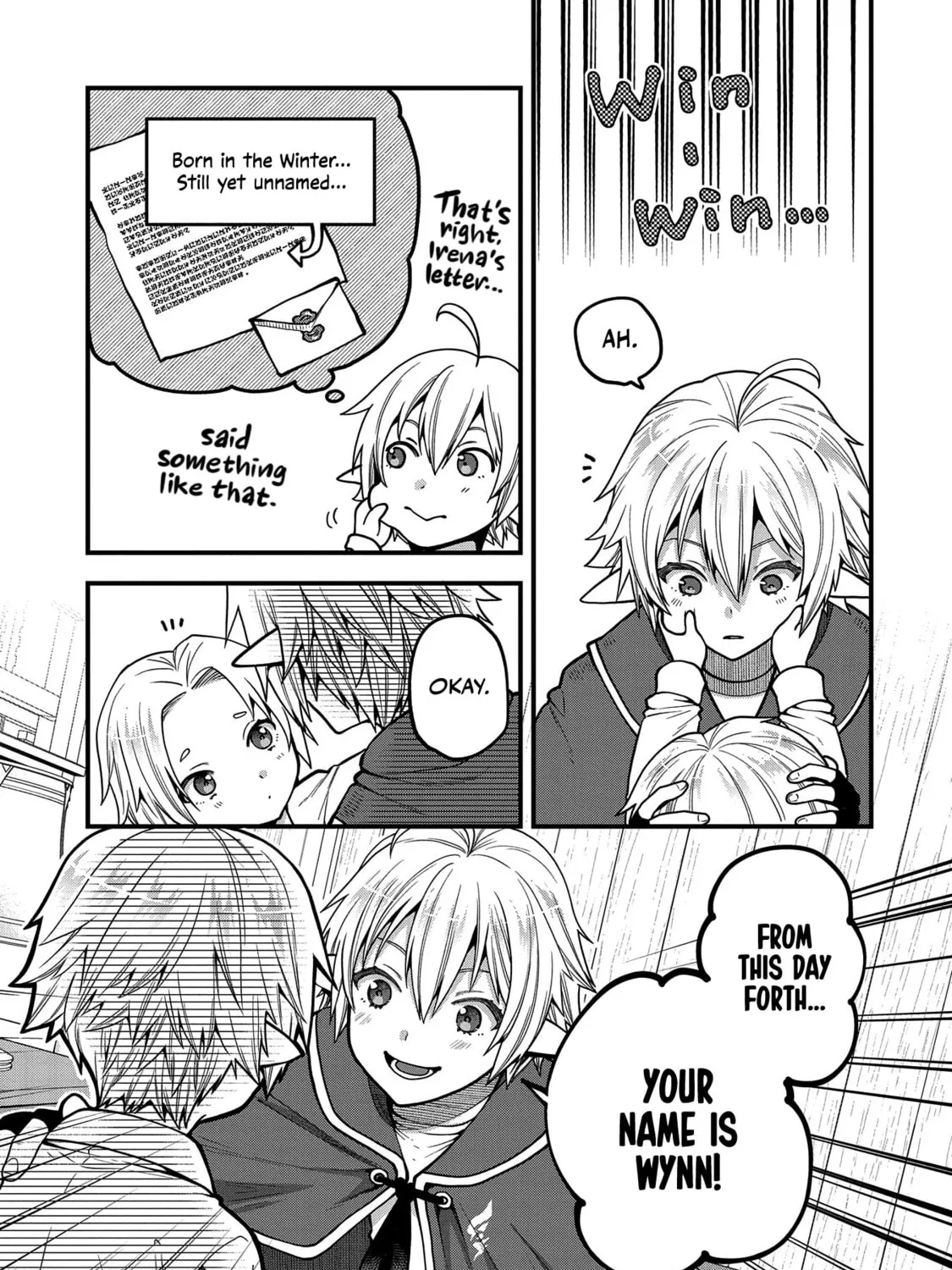 High Elf with a Long Life Chapter 11 page 32 - 