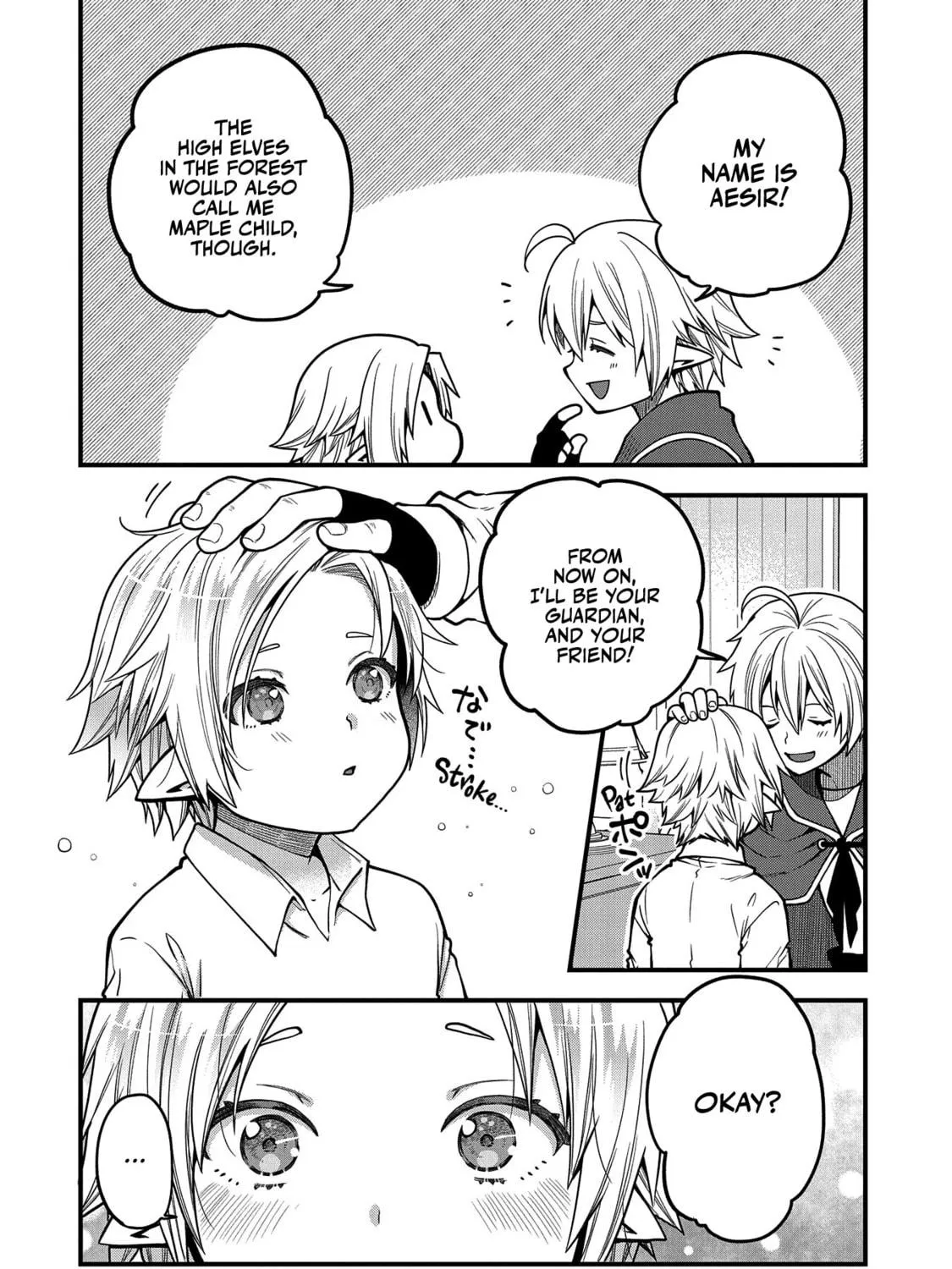 High Elf with a Long Life Chapter 11 page 34 - 