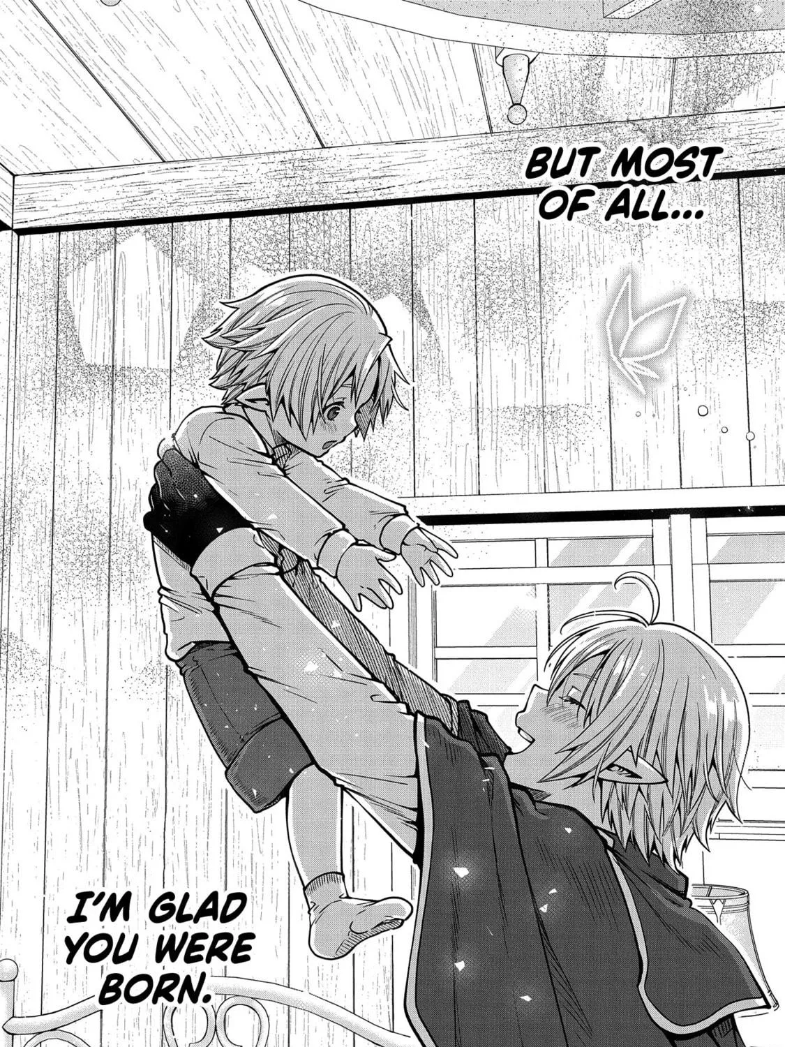 High Elf with a Long Life Chapter 11 page 38 - 