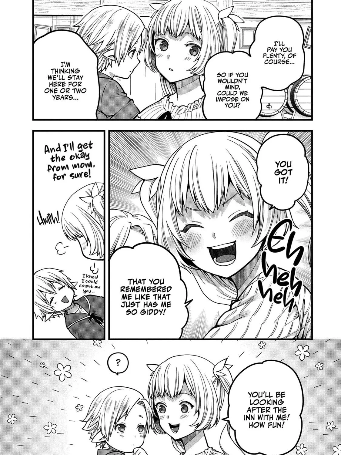 High Elf with a Long Life Chapter 11 page 52 - 