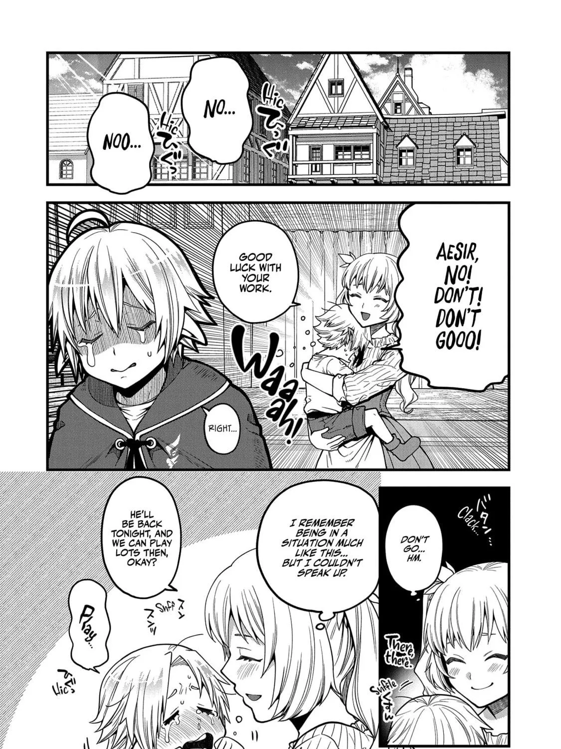 High Elf with a Long Life Chapter 12 page 16 - 
