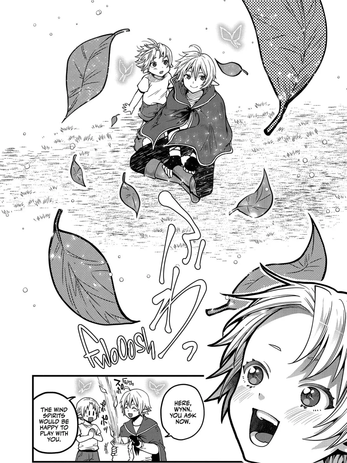 High Elf with a Long Life Chapter 12 page 30 - 
