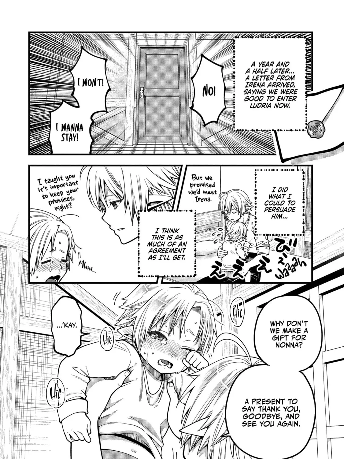 High Elf with a Long Life Chapter 12 page 44 - 