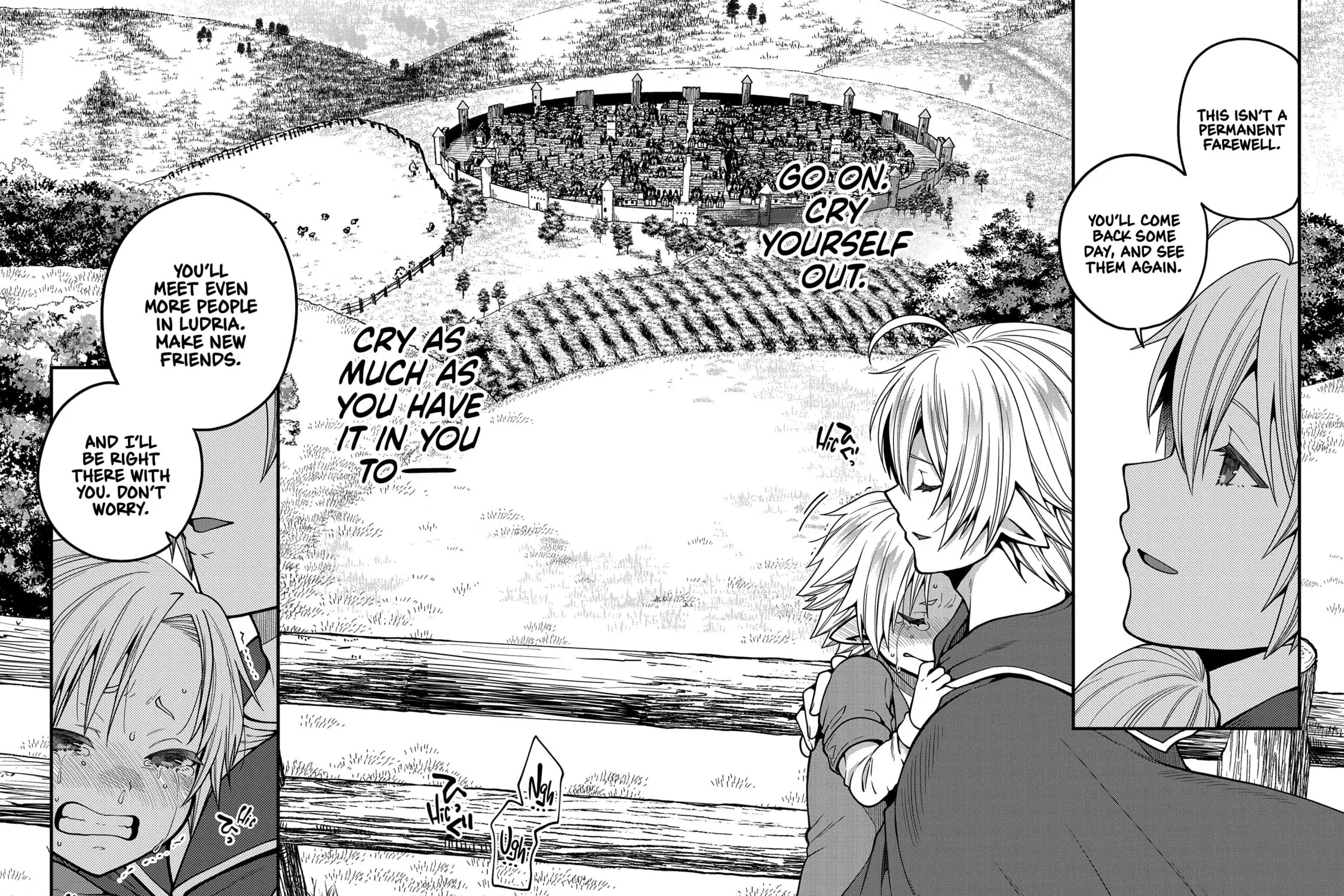 High Elf with a Long Life Chapter 12 page 60 - 