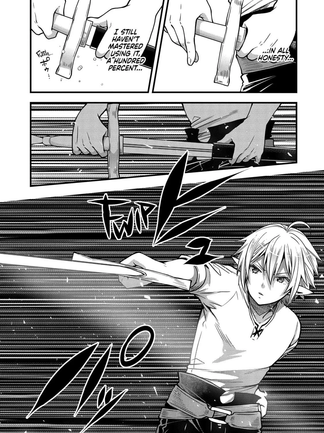 High Elf with a Long Life Chapter 13 page 22 - 